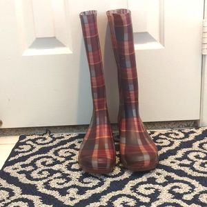 Lauren Ralph Lauren Rain Boots